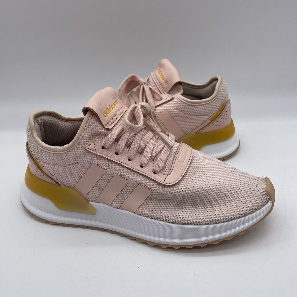 Adidas EE4561 U_Path Women's Size 8.5 Running Shoes 'Icey Pink' Athletic Sneaker
